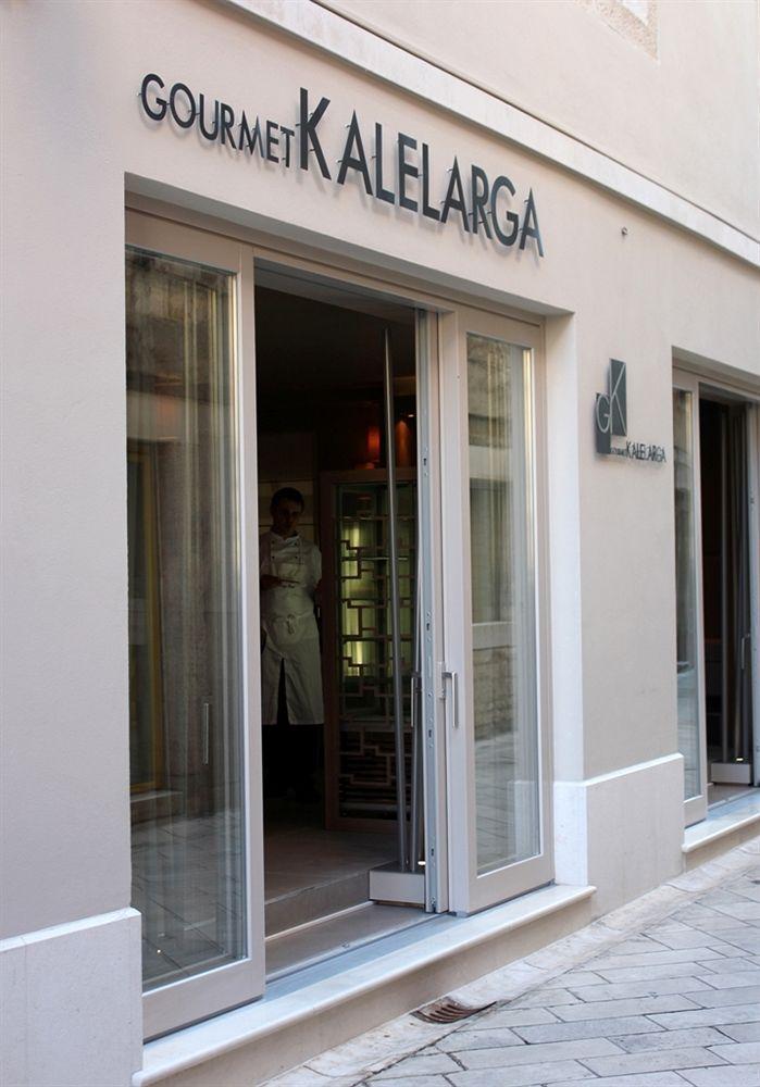 Art Hotel Kalelarga زادار المظهر الخارجي الصورة